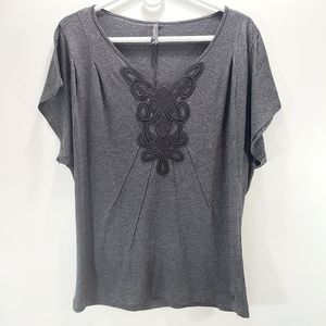 Gentle Fawn Butterfly TShirt